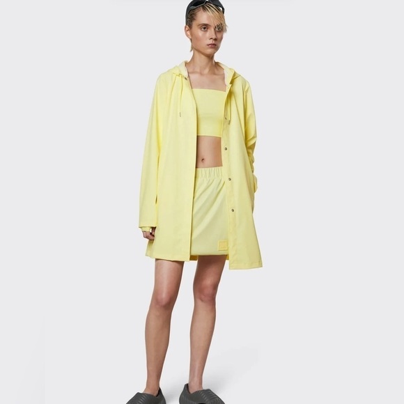 Rains Jackets & Blazers - NEW. RAINS A-line Women’s Jacket